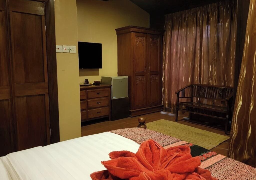 Photo of Bedroom in Pulau Perhentian Kecil