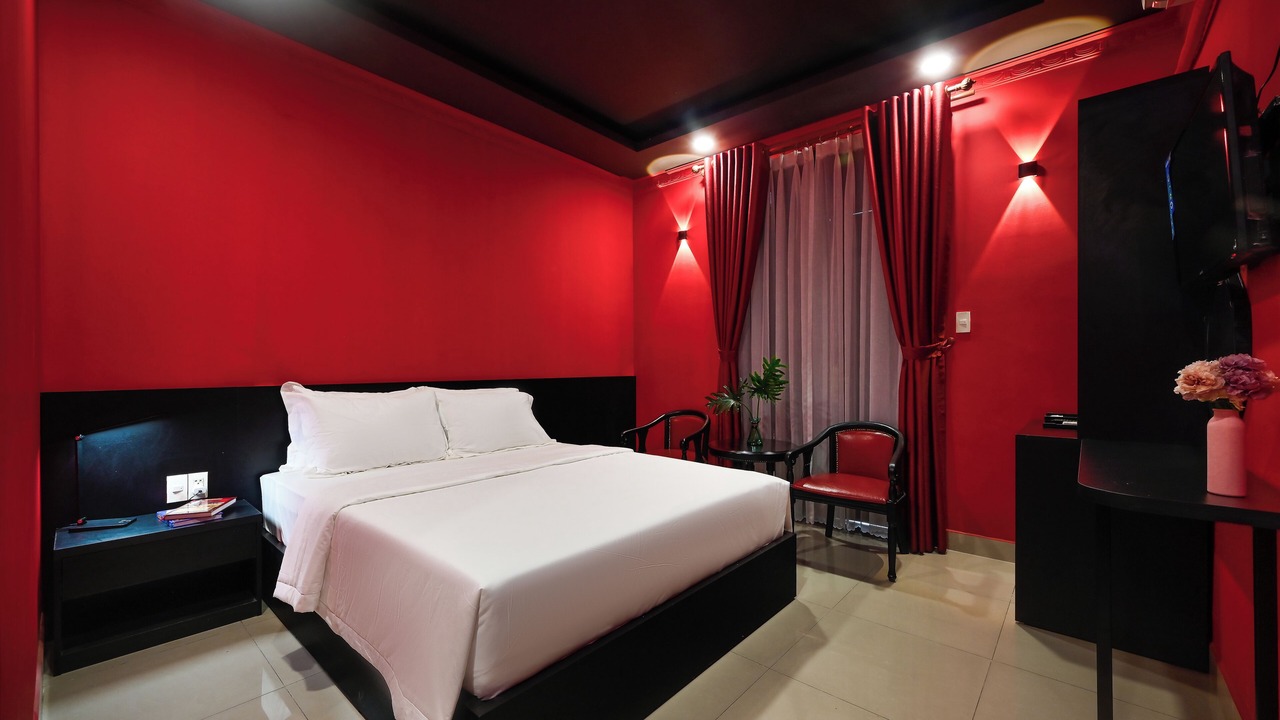 Photo of Bedroom in Ba Queo