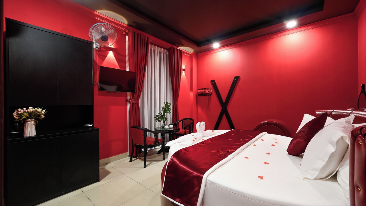 Photo of Bedroom in Ba Queo