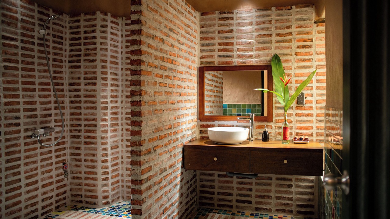 Photo of Bathroom in Dong Hoa