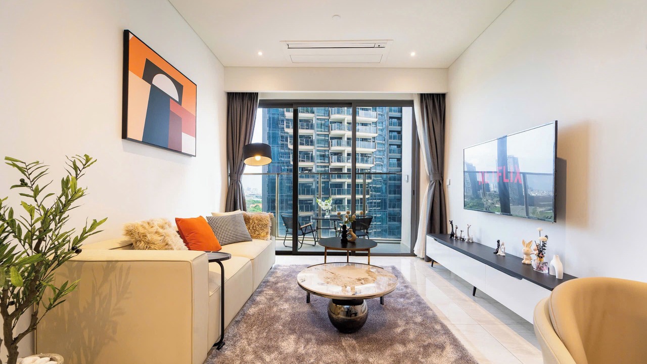 Photo of Patio Balcony in Thu Thiem