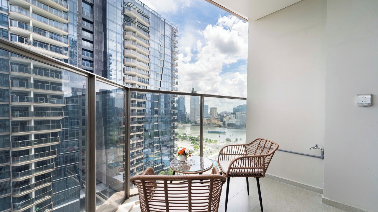 Photo of Patio Balcony in Thu Thiem