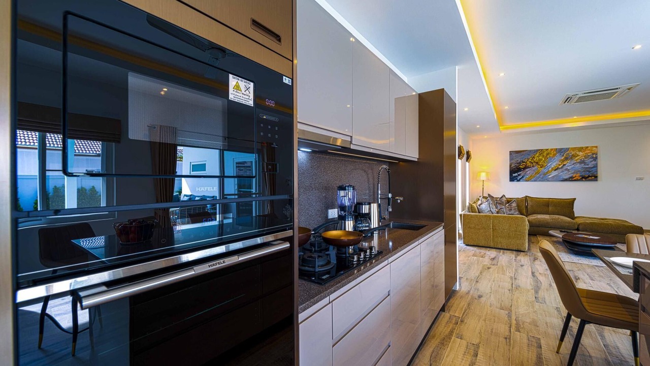 Photo of Kitchen in Hua Hin