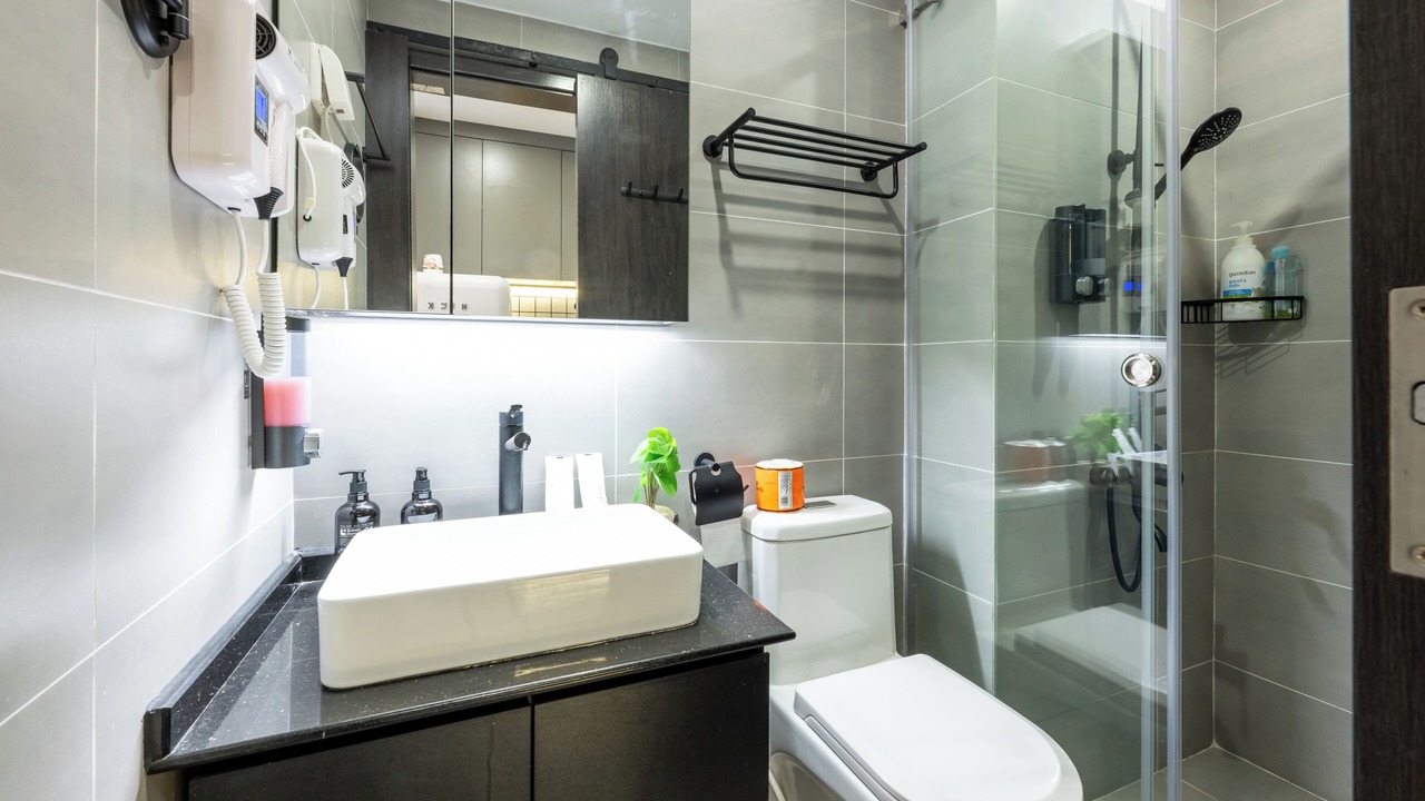 Photo of Bathroom in Chamkar Mon