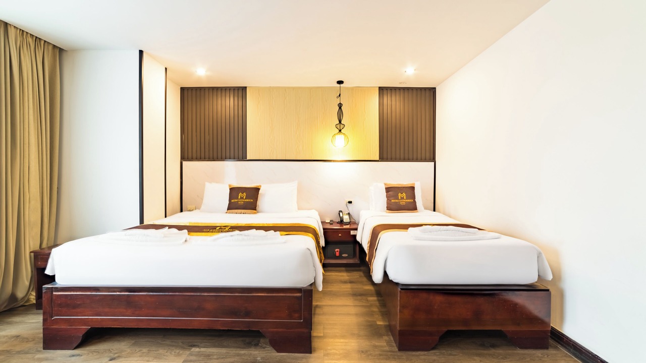 Photo of Bedroom in Vientiane