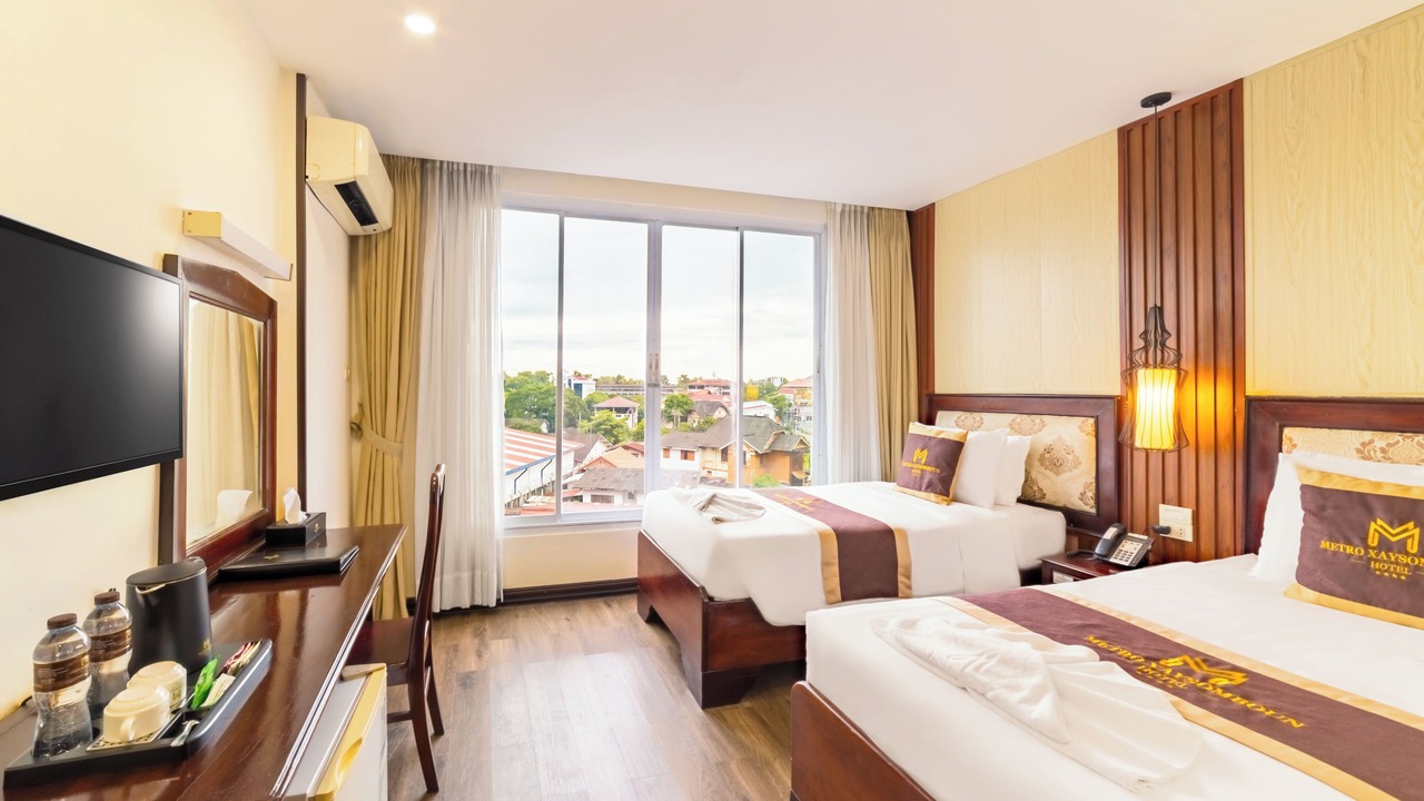 Photo of Bedroom in Vientiane