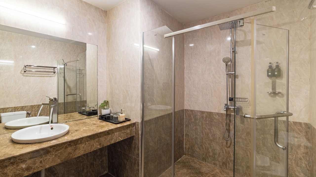 Photo of Bathroom in Vientiane