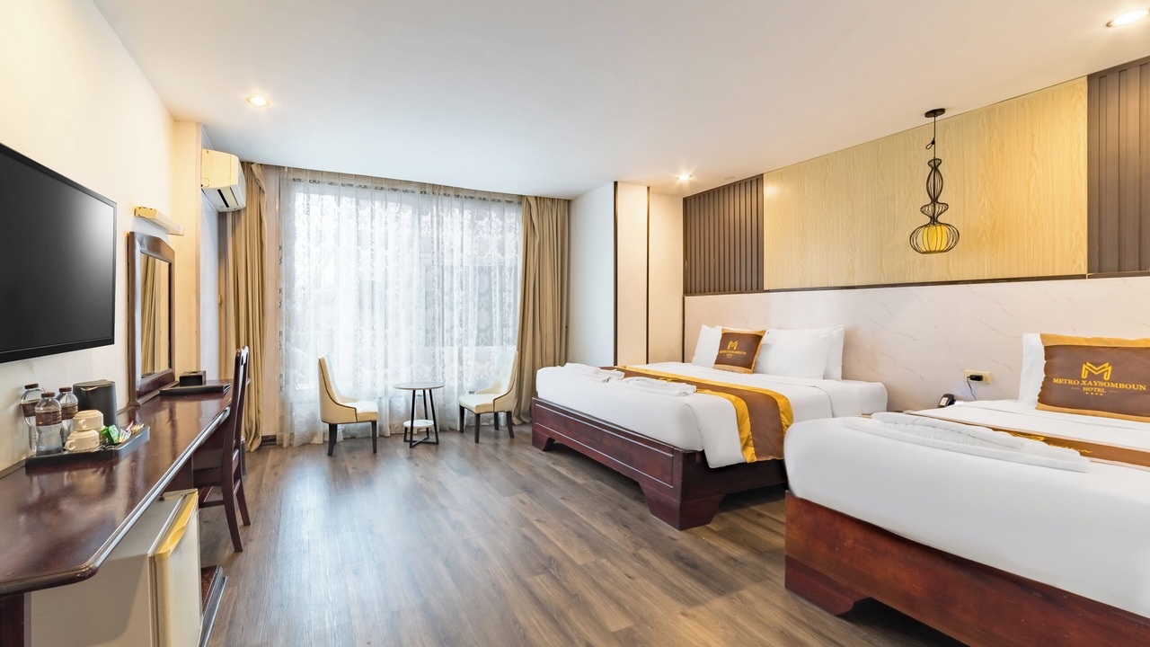 Photo of Bedroom in Vientiane