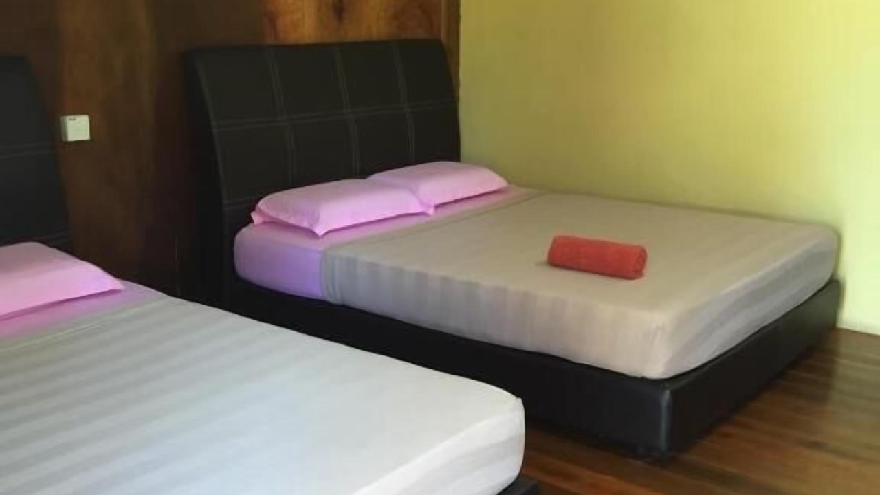 Photo of Bedroom in Pulau Perhentian Besar