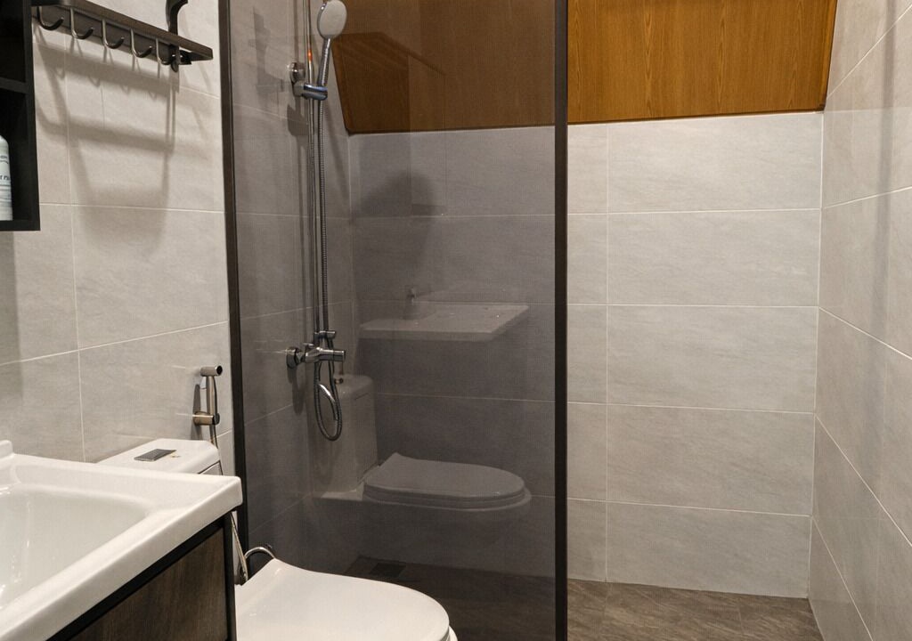 Photo of Bathroom in Vang Vieng