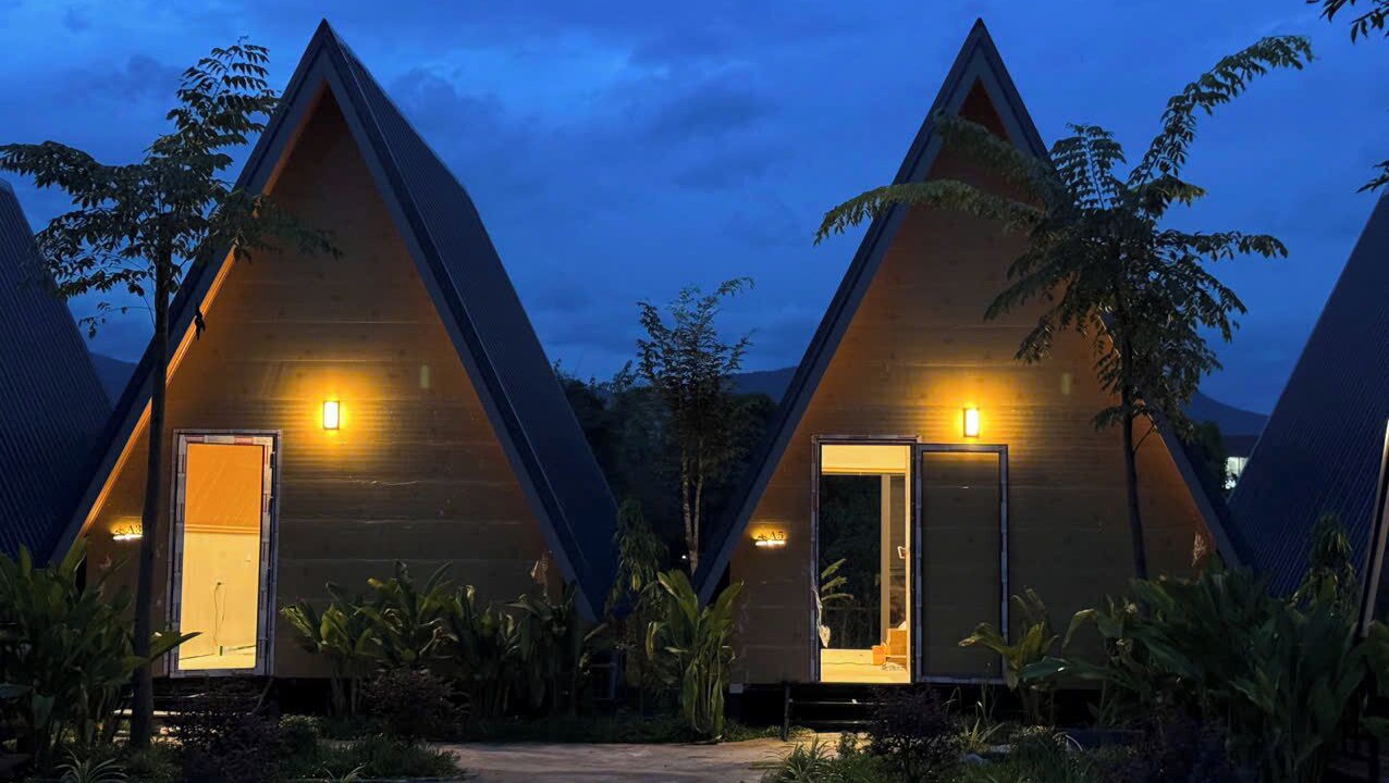 Photo of Bedroom in Vang Vieng