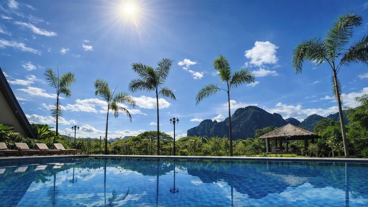 Photo of Outdoor in Vang Vieng