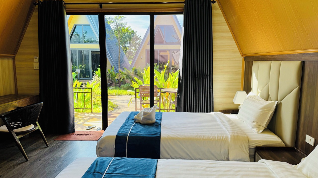 Photo of Bedroom in Vang Vieng
