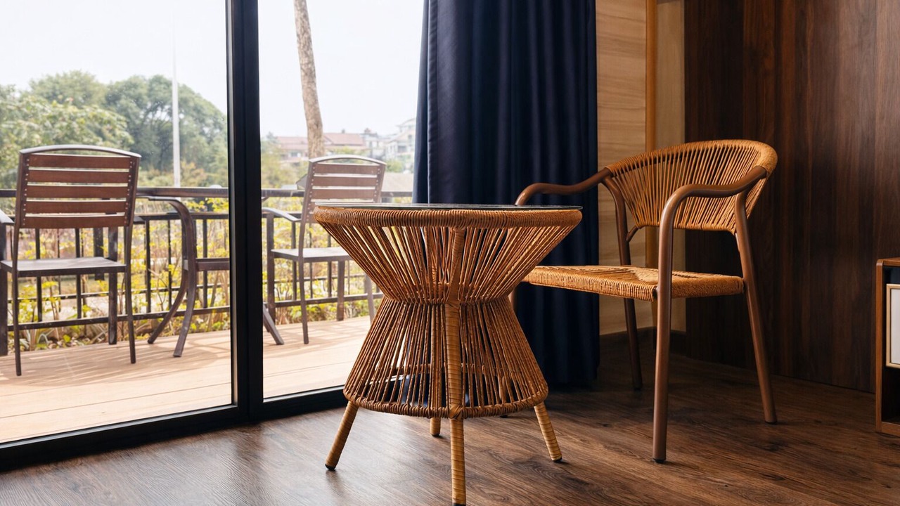 Photo of Bedroom in Vang Vieng