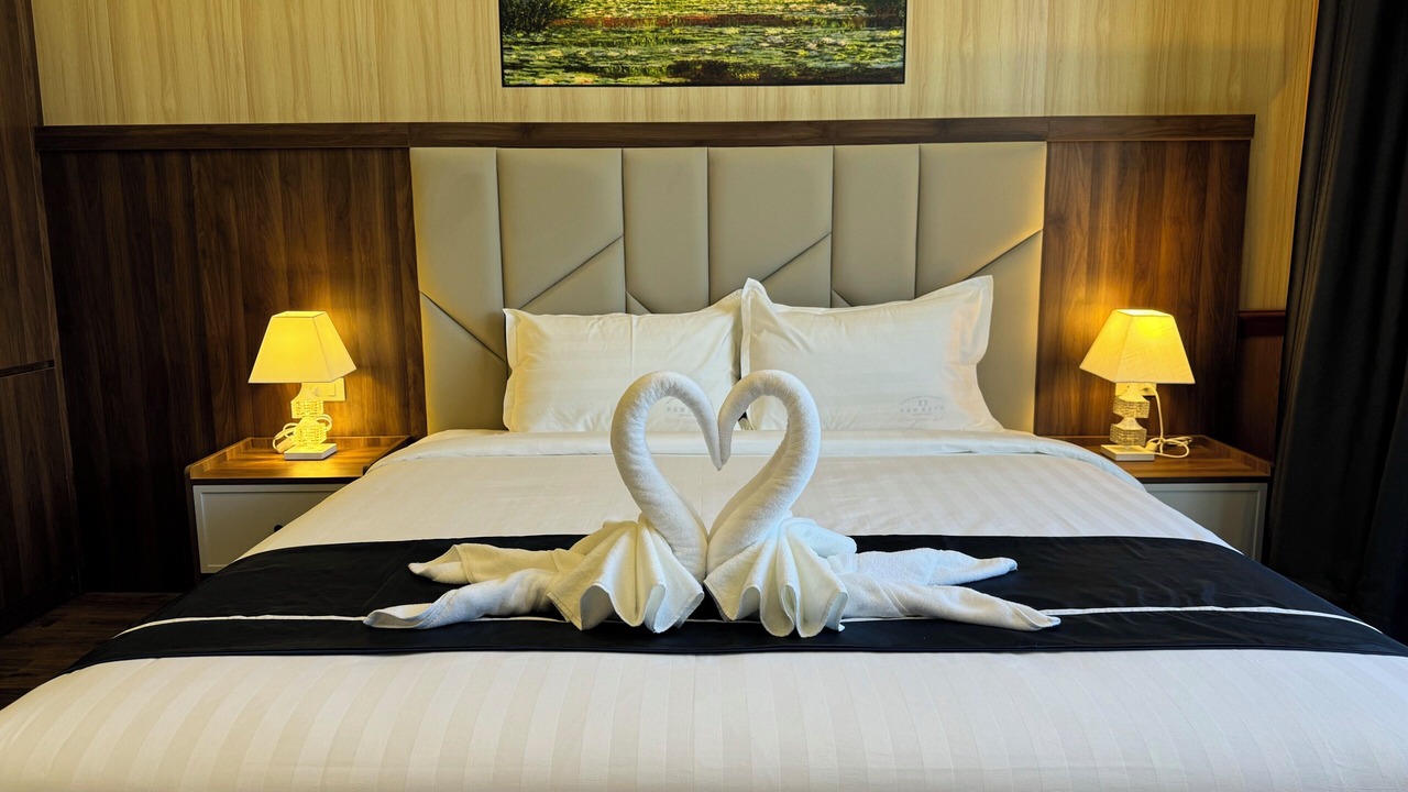 Photo of Bedroom in Vang Vieng