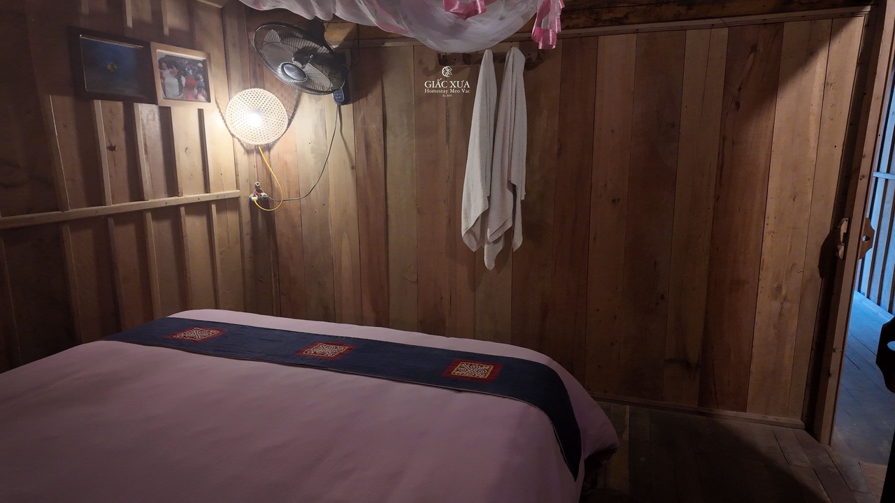 Photo of Bedroom in Meo Vac