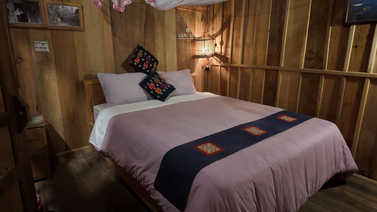 Photo of Bedroom in Meo Vac