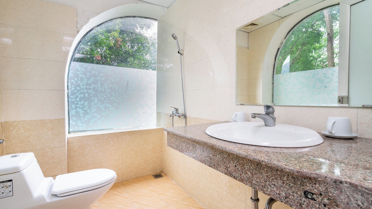 Photo of Bathroom in Ba Vi