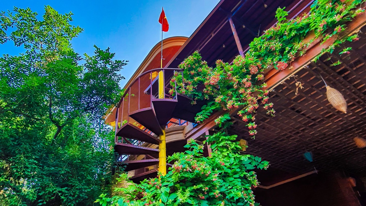 Photo of Patio Balcony in Hoa Lu