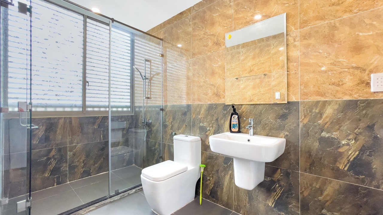 Photo of Bathroom in Nhon Trach