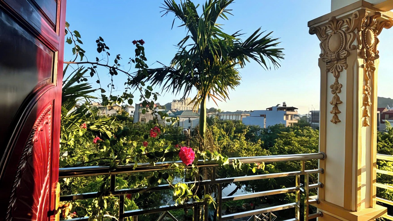Photo of Patio Balcony in Hoa Lu