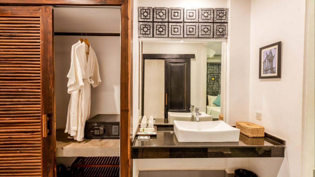 Photo of Bathroom in Wat Bo Area