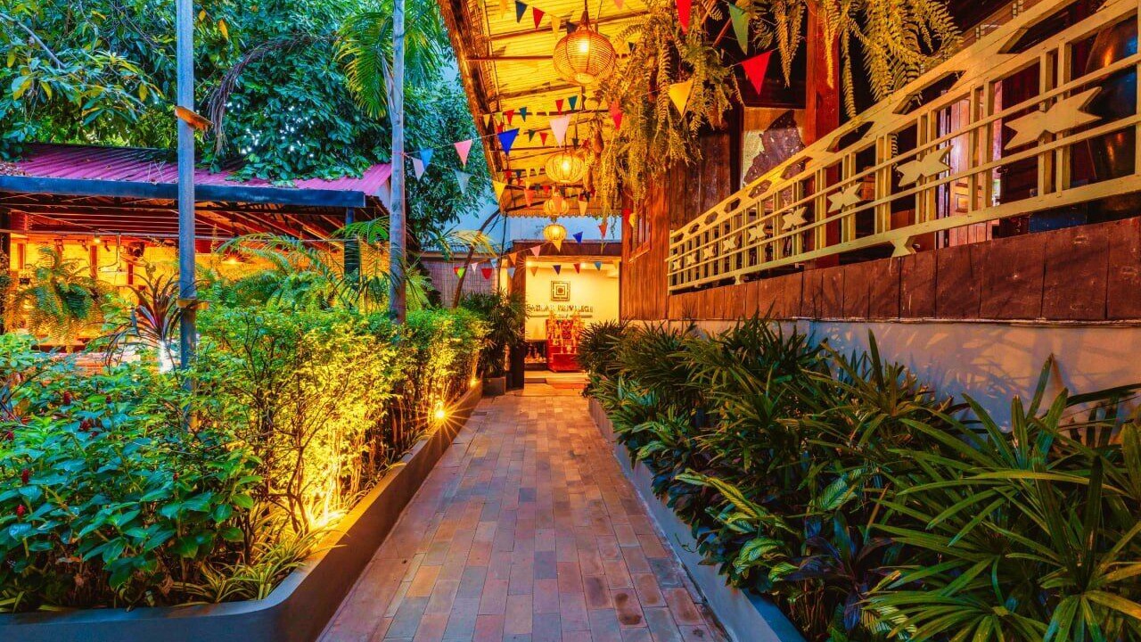 Photo of Outdoor in Wat Bo Area