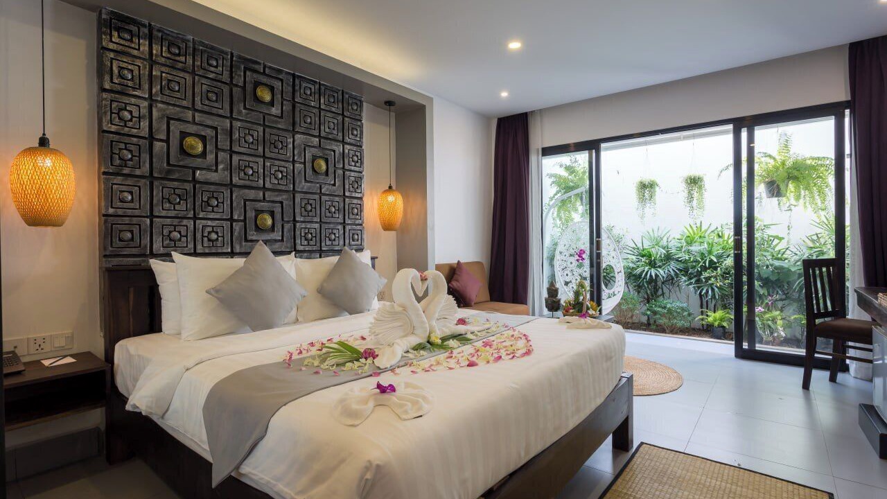 Photo of Bedroom in Wat Bo Area