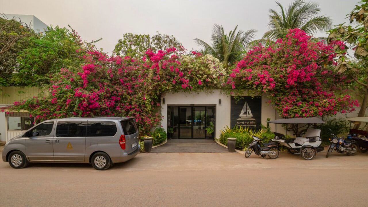 Photo of Outdoor in Wat Bo Area