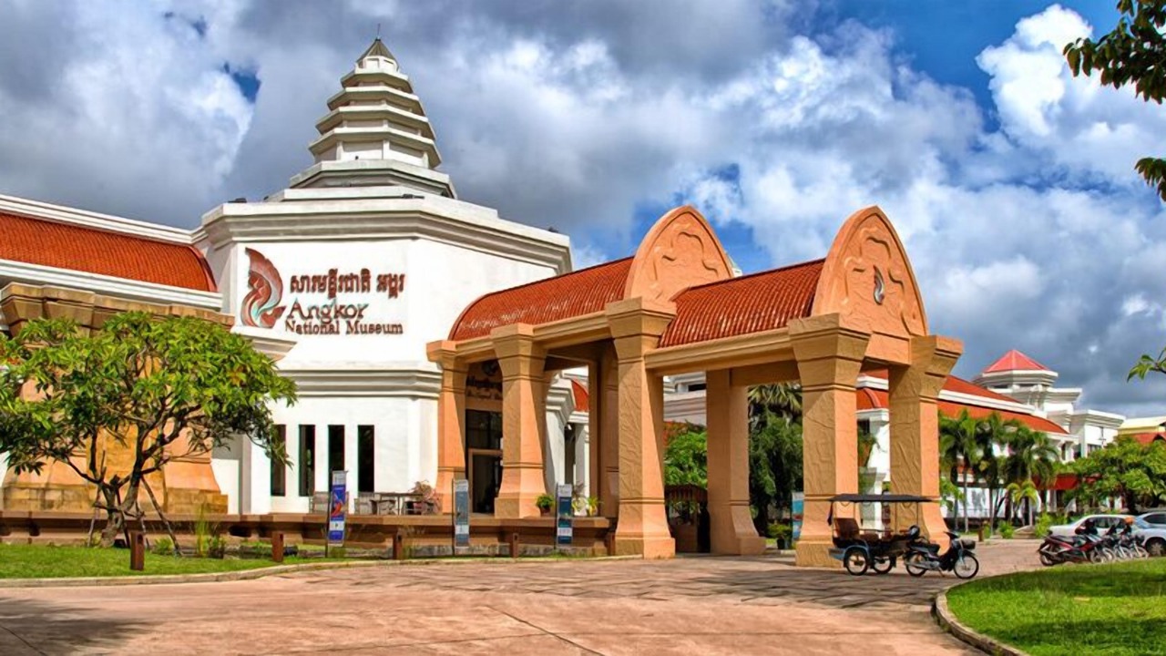 Photo of Others in Wat Bo Area