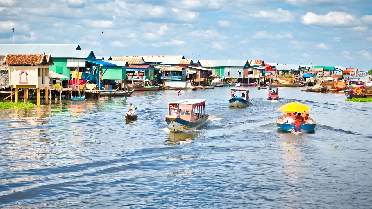 Photo of Others in Wat Bo Area