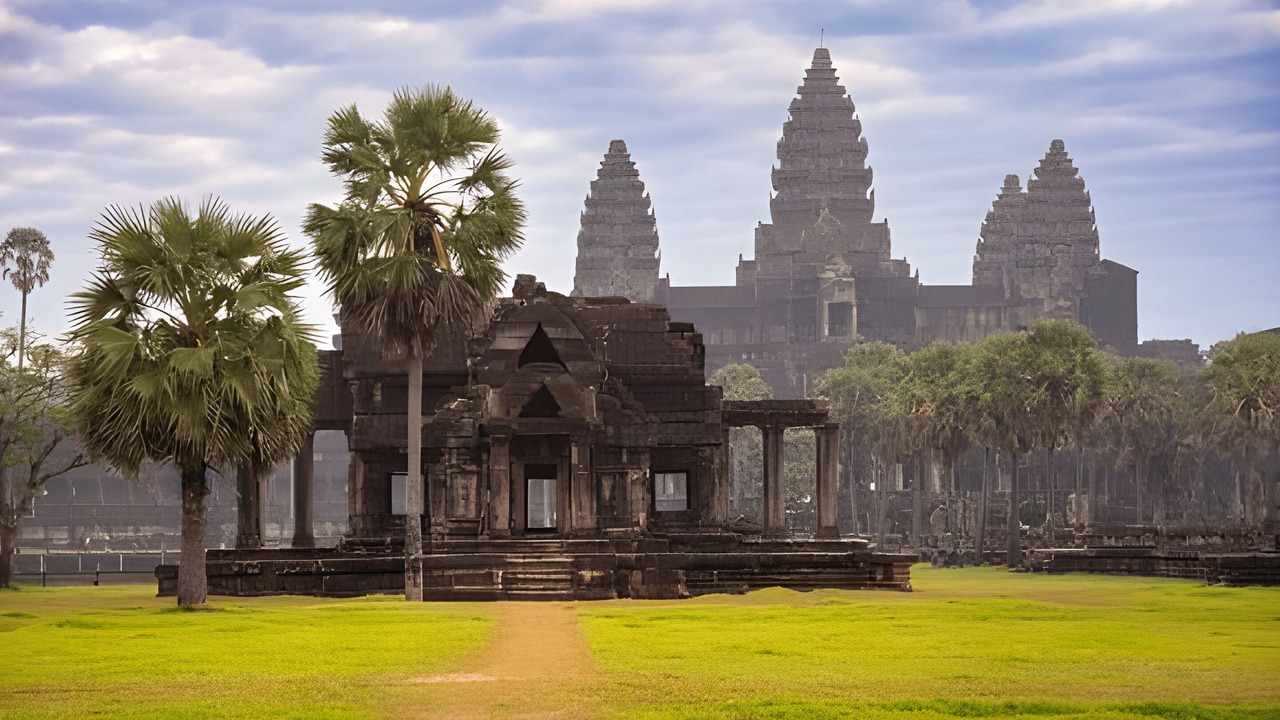 Photo of Others in Wat Bo Area