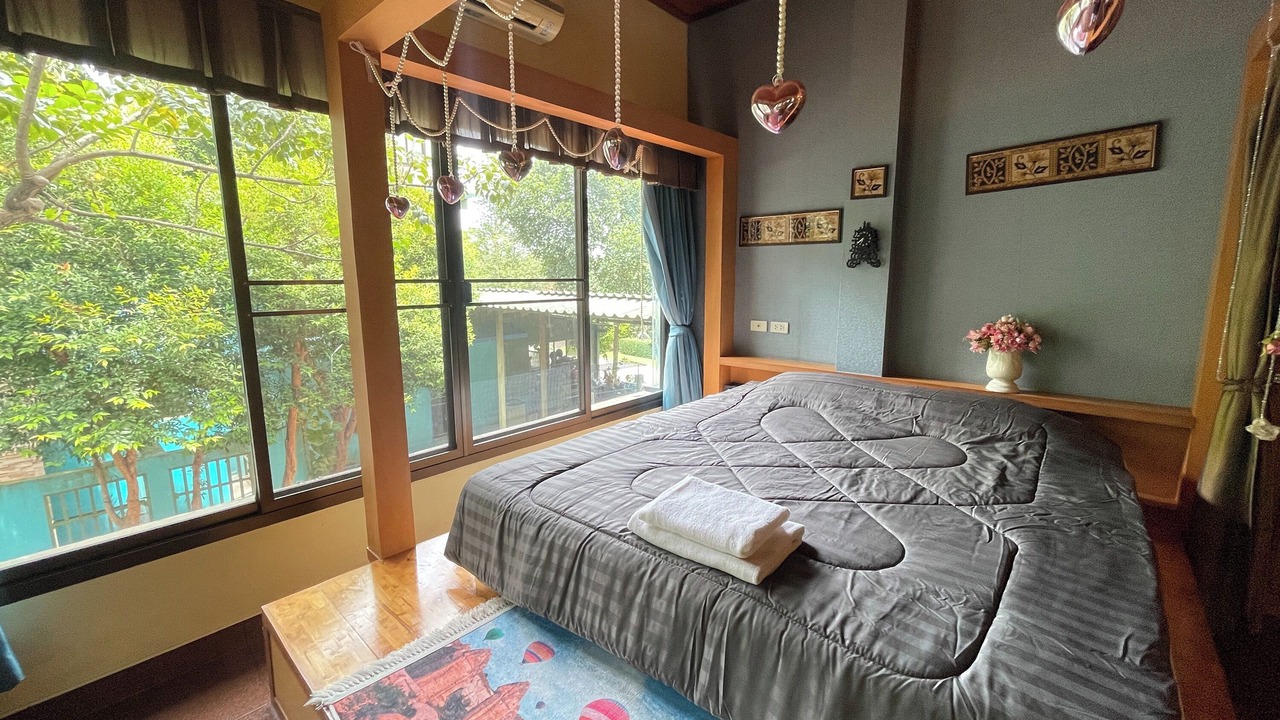 Photo of Bedroom in Nikhom Phatthana
