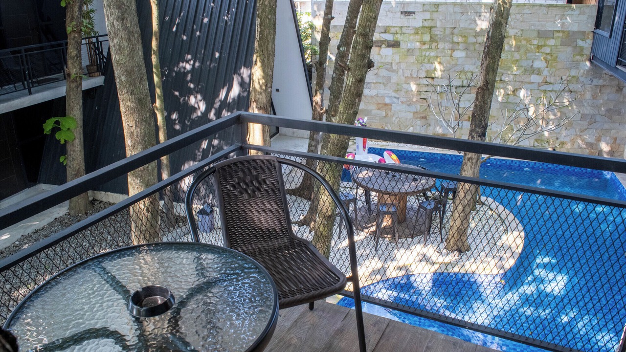 Photo of Patio Balcony in Srimulyo