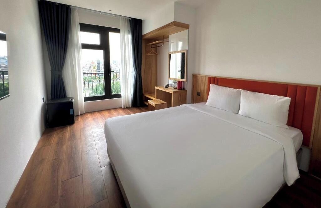 Photo of Bedroom in District 4