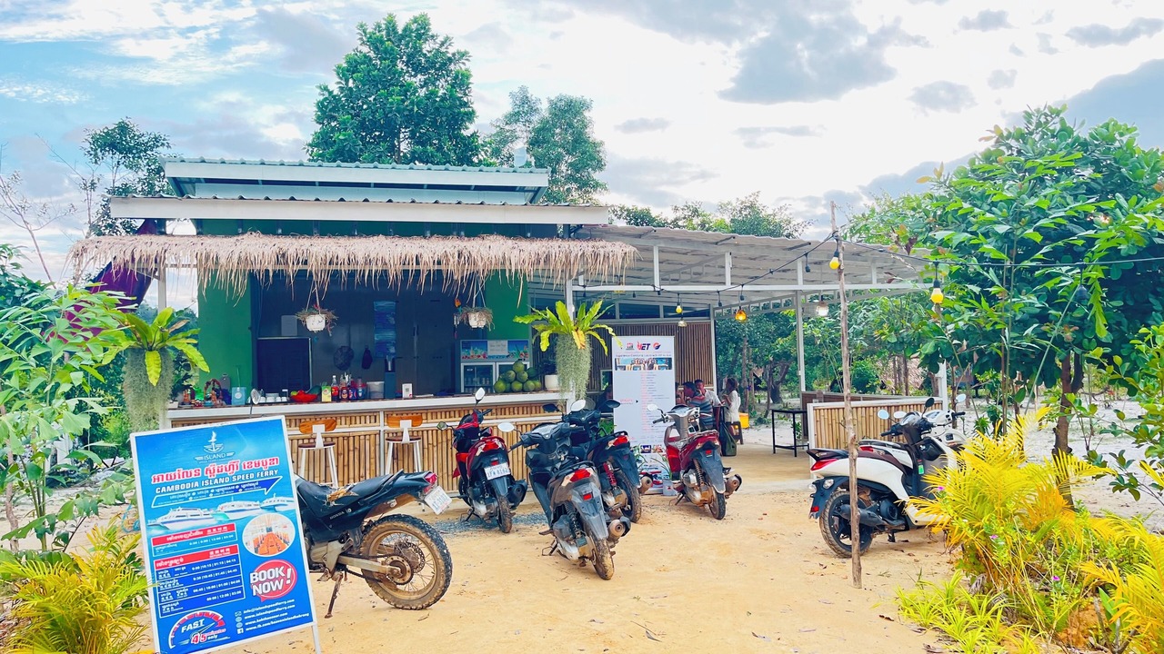 Photo of Outdoor in Koh Rong