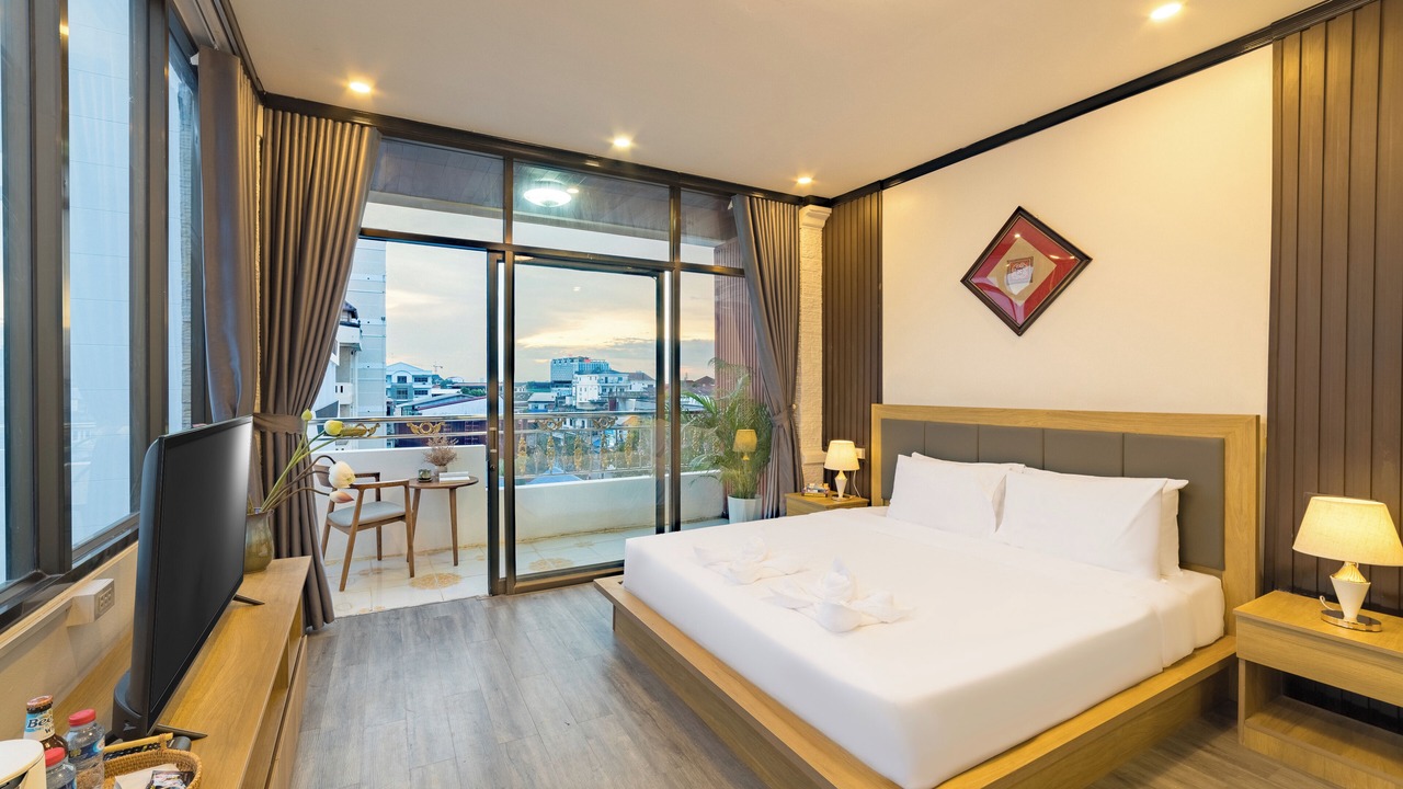 Photo of Patio Balcony in Vientiane