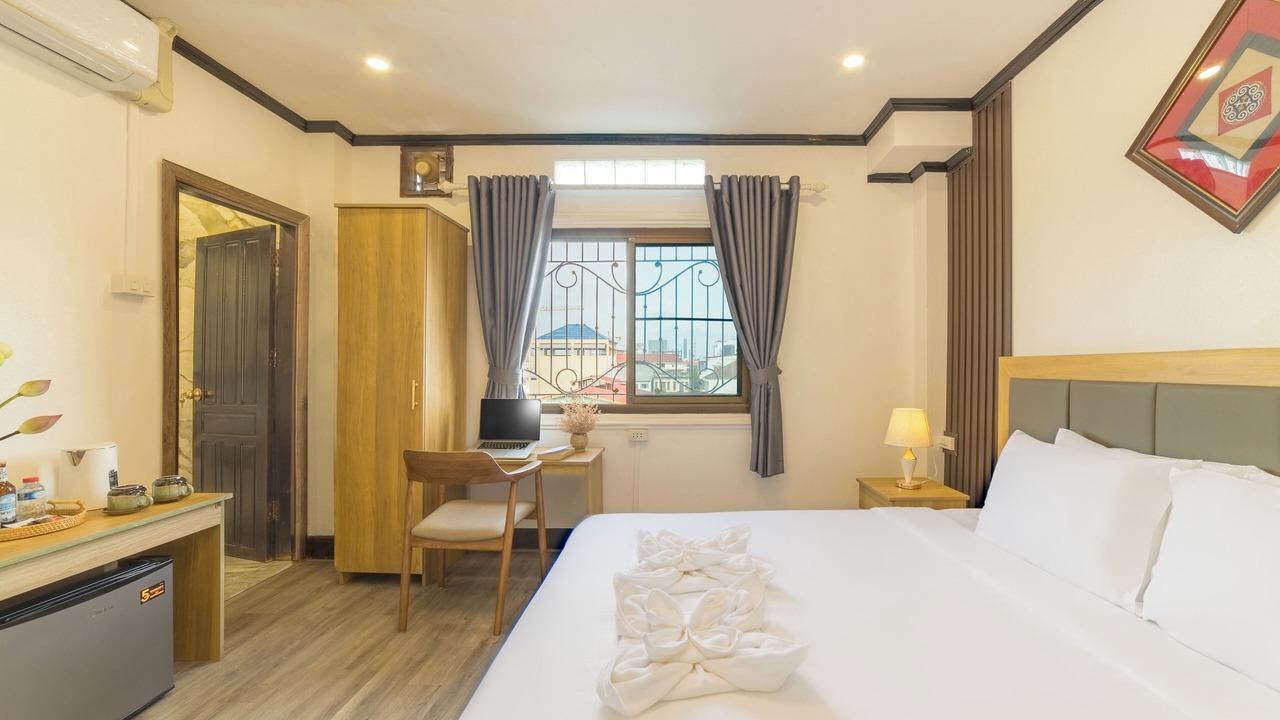 Photo of Bedroom in Vientiane