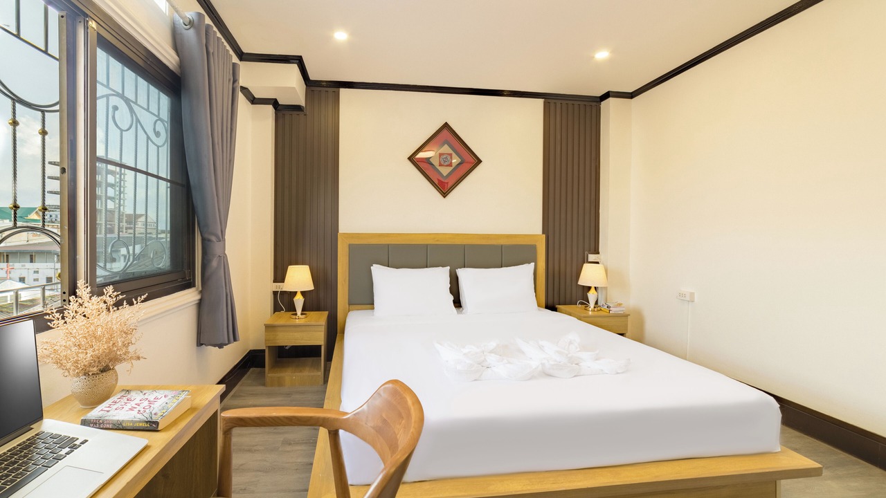 Photo of Bedroom in Vientiane