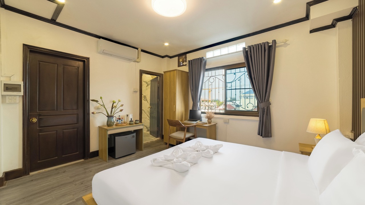 Photo of Bedroom in Vientiane