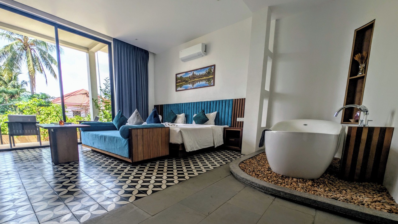 Photo of Patio Balcony in Siem Reap