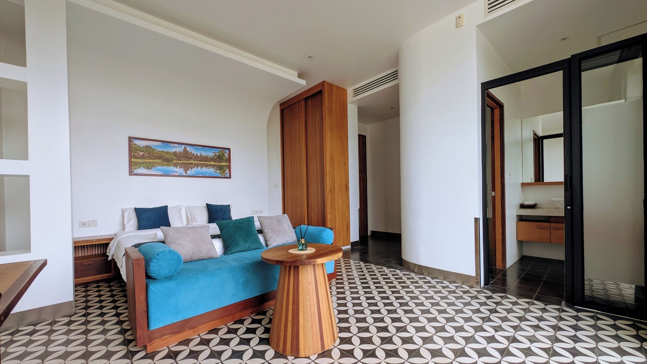 Photo of Patio Balcony in Siem Reap