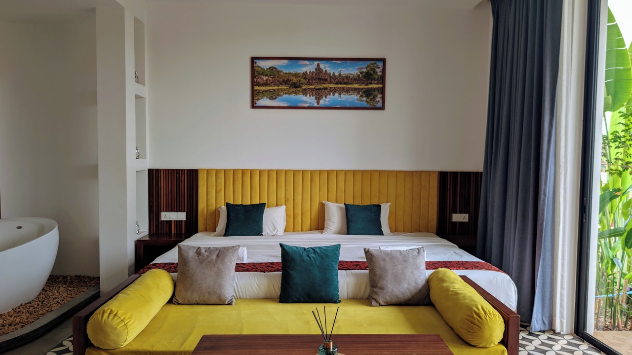 Photo of Patio Balcony in Siem Reap