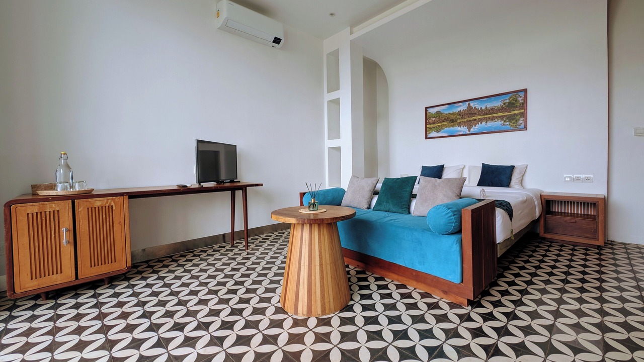 Photo of Patio Balcony in Siem Reap