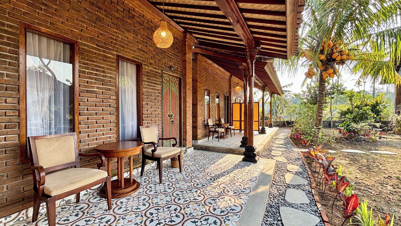 Photo of Patio Balcony in Melayang