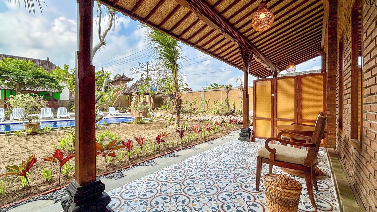 Photo of Patio Balcony in Melayang