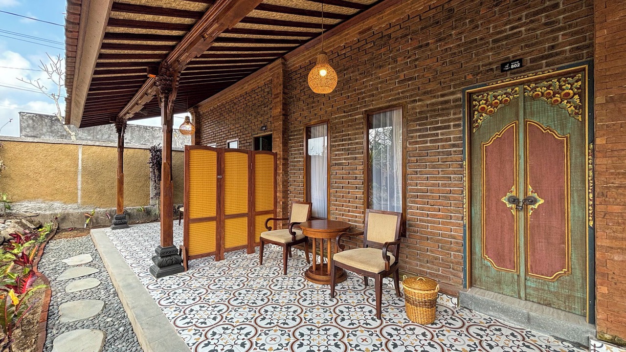 Photo of Patio Balcony in Melayang