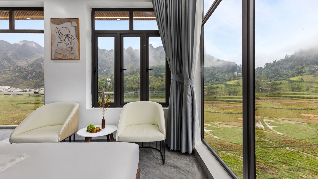 Photo of Patio Balcony in Dong Van
