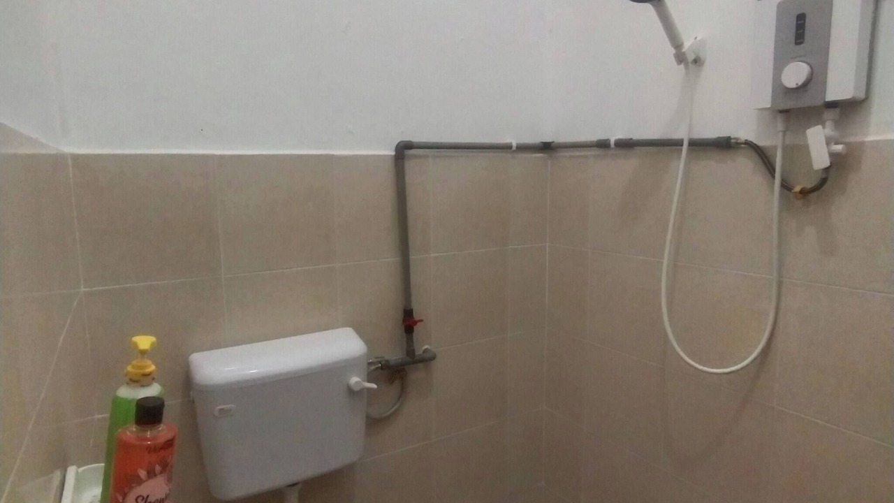 Photo of Bathroom in Kuala Terengganu