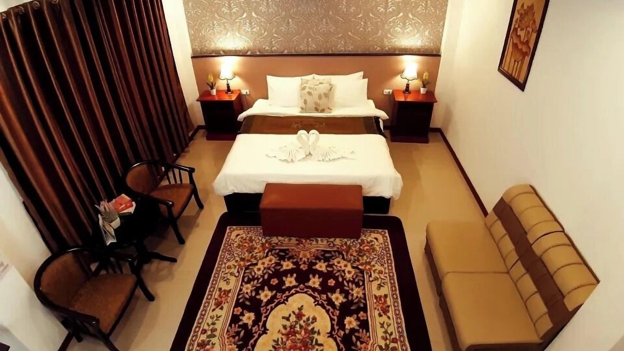 Photo of Bedroom in Thakhek